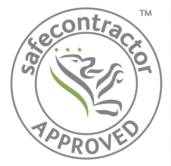 Safe Contractor logo