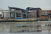 RNLI Poole building